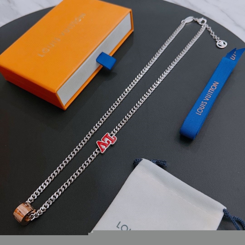 LV Necklaces